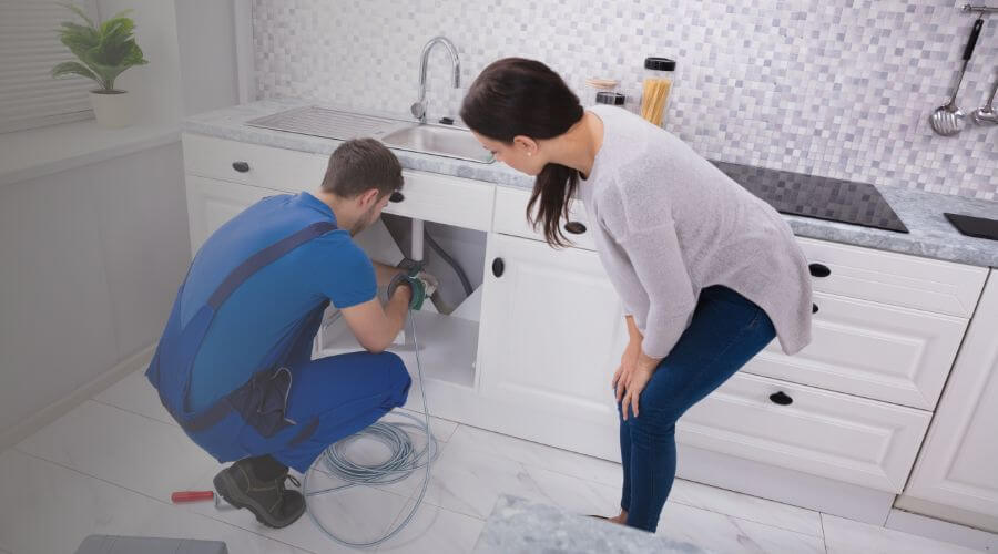 Professional emergency plumbing in Essexville, MI